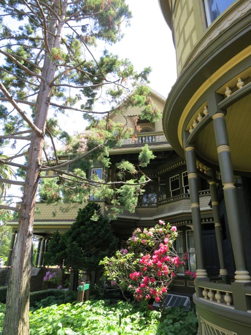 Winchester Mystery House, San Jose, California