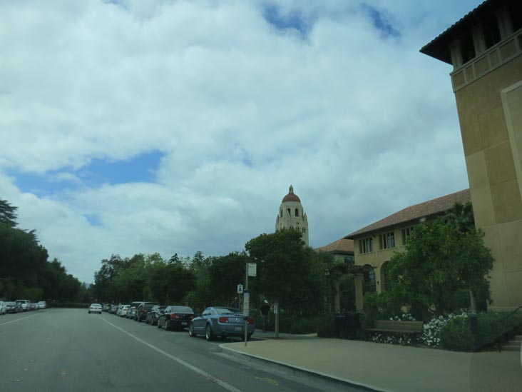 Stanford University, Stanford, California, May 14, 2012