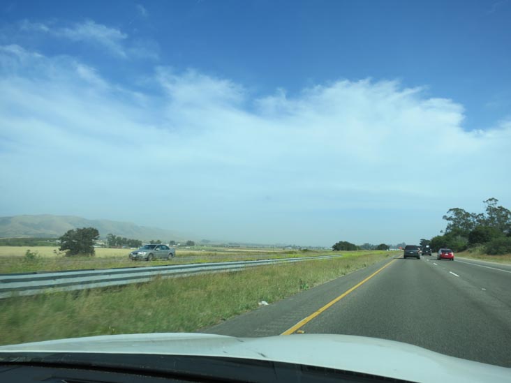 US 101 Between Arroyo Grande and Nipomo, California, May 17, 2012