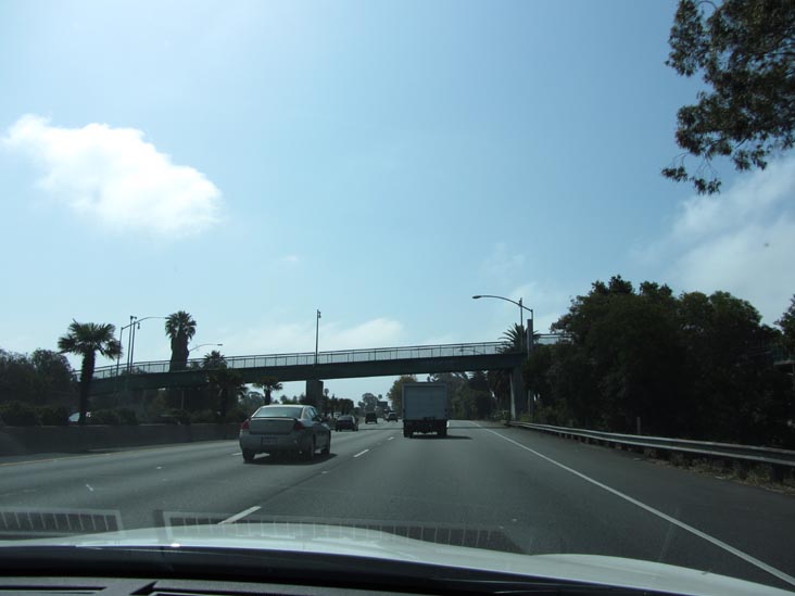 US 101 Near Goleta, California, May 19, 2012