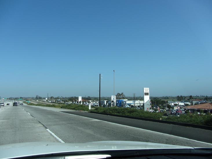 US 101/Ventura Freeway, Ventura, California, May 19, 2012