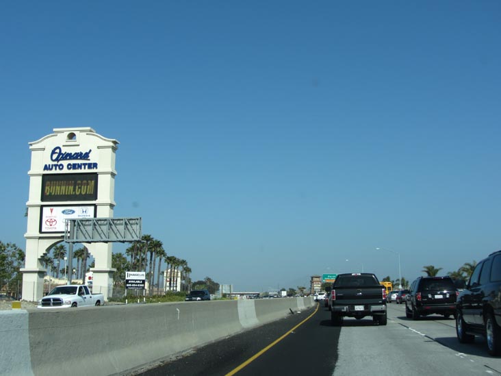 US 101/Ventura Freeway, Oxnard, California, May 19, 2012