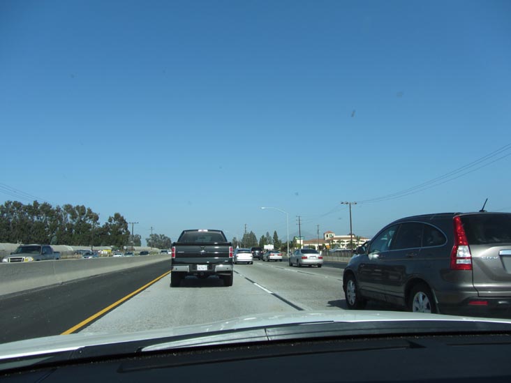 US 101/Ventura Freeway, Camarillo, California, May 19, 2012