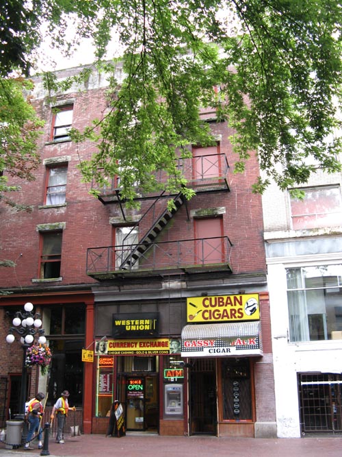 108 Water Street, Gastown, Downtown Eastside, Vancouver, BC, Canada