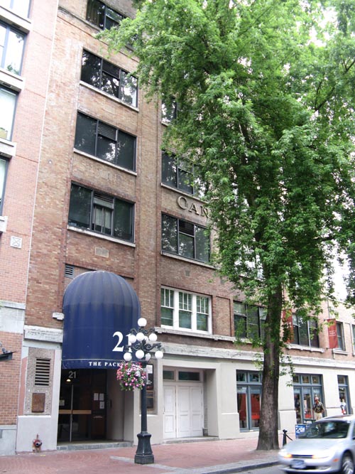 21 Water Street, Gastown, Downtown Eastside, Vancouver, BC, Canada
