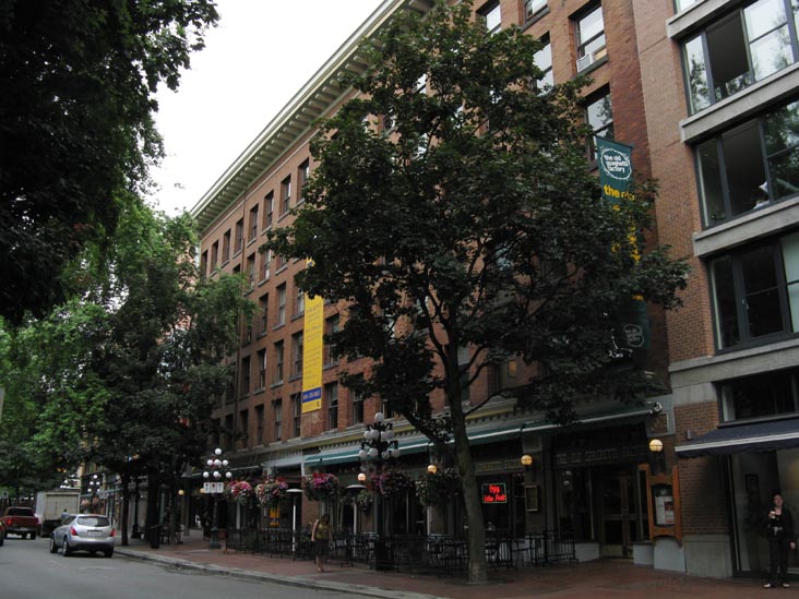 53 Water Street, Gastown, Downtown Eastside, Vancouver, BC, Canada