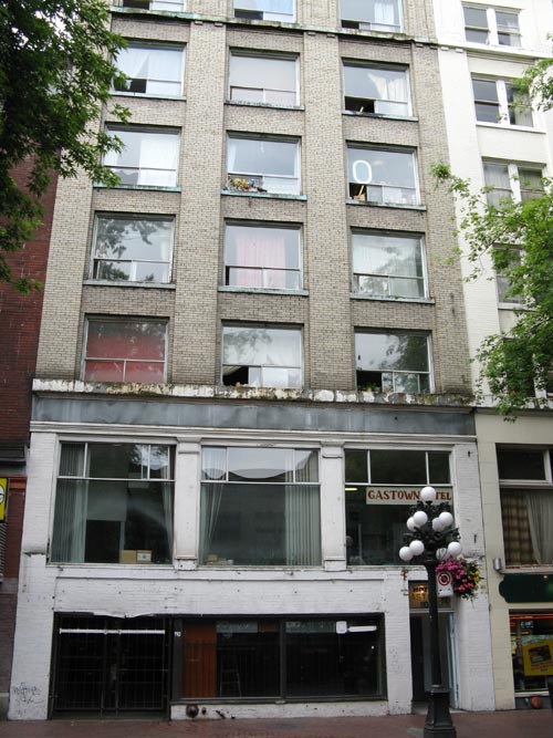 110 Water Street, Gastown, Downtown Eastside, Vancouver, BC, Canada