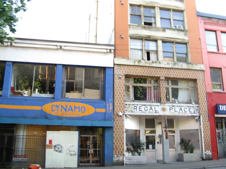 142-144 West Hastings Street, Downtown Eastside, Vancouver, BC, Canada