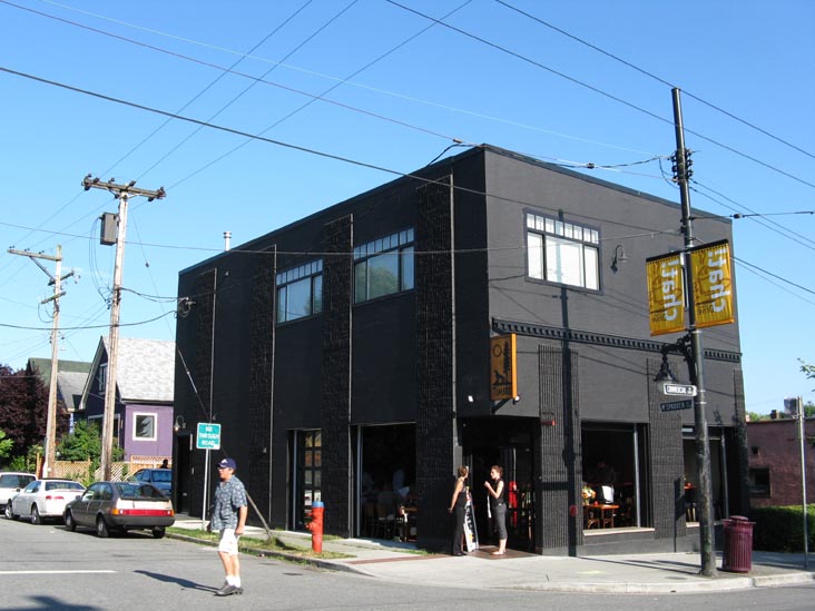 Timbre Restaurant, 2068 Commercial Drive, East Vancouver, BC, Canada