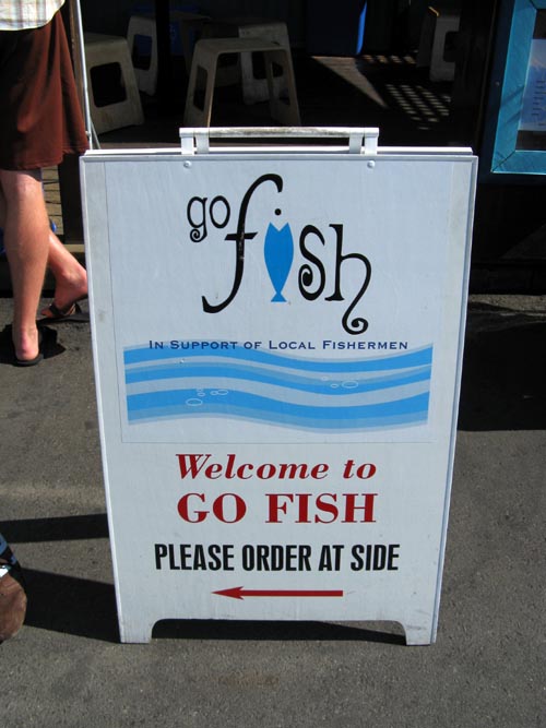 Go Fish, 1505 West 1st Avenue, West Side, Vancouver, BC, Canada