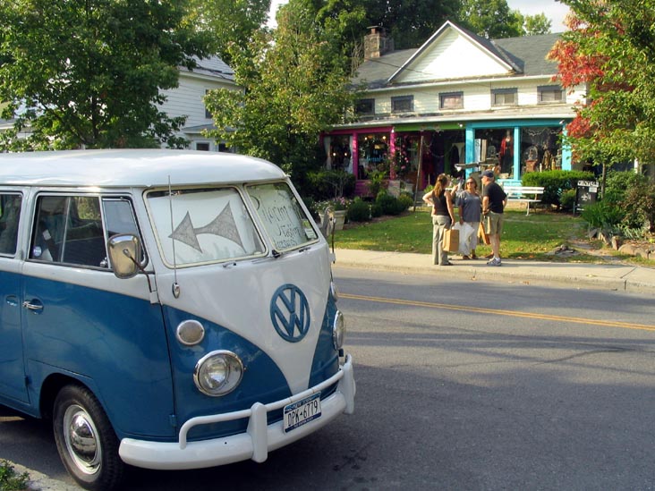 Tinker Street, Woodstock, New York