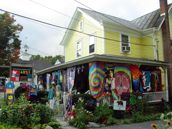 74 Tinker Street, Woodstock, New York