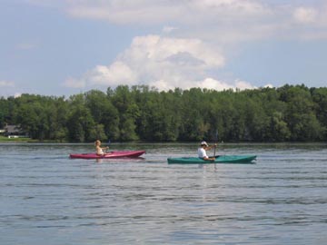 Otsego Lake, New York