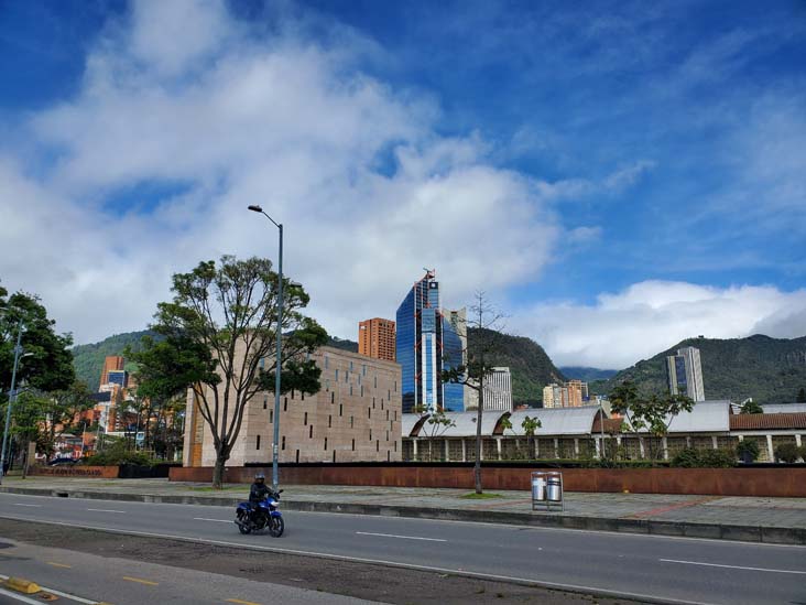 Centro de Memoria, Paz y Reconciliación, Bogotá, Colombia, July 4, 2022