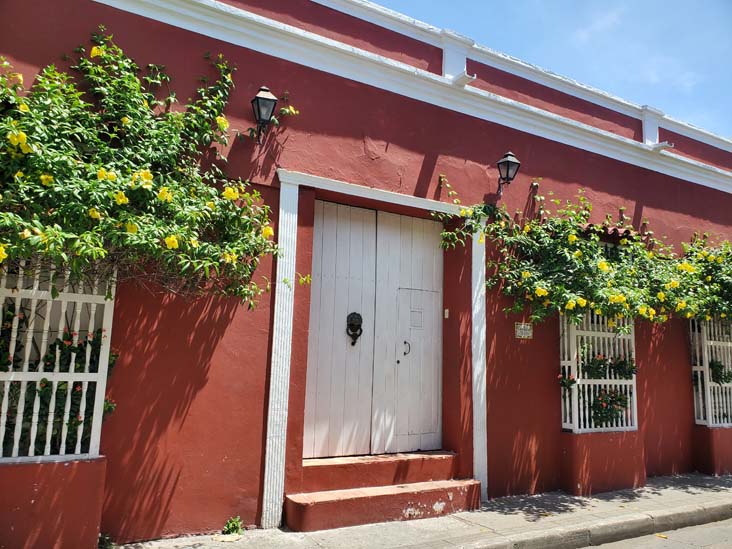 Casa Relax Hotel, Calle del Pozo 25-105, Getsemaní, Cartagena, Colombia, July 9, 2022