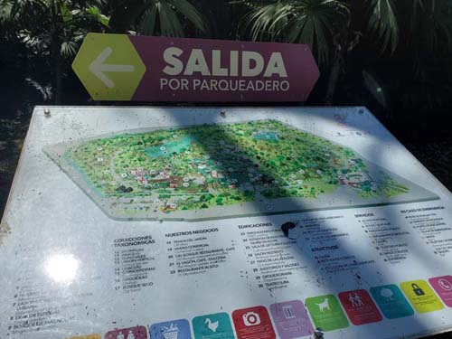 Jardín Botánico, Medellín, Colombia, July 10, 2022