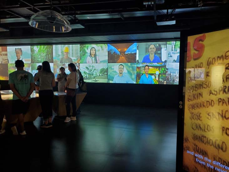 Museo Casa de la Memoria, Medellín, Colombia, July 13, 2022