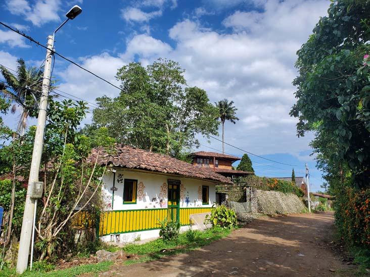 The Plantation House, Alto de Coronel, Calle 7 1-04, Salento, Colombia, July 15, 2022