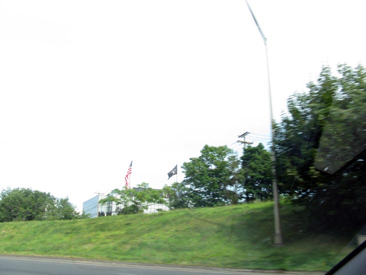 World Wrestling Federation Headquarters (1241 East Main Street) From Connecticut Turnpike/Governor John Davis Lodge Turnpike/Interstate 95 Near Exit 9, Stamford, Connecticut