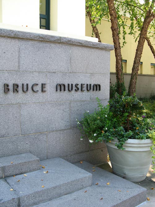 Bruce Museum, One Museum Drive, Greenwich, Connecticut