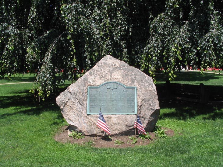 WWI Memorial, Guilford Green, Guilford, Connecticut
