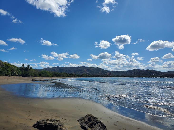Coco Beach, Playas del Coco, Guanacaste, Costa Rica, December 27, 2021