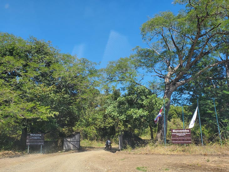 Hacienda El Viejo National Wildlife Refuge, Guanacaste, Costa Rica, December 28, 2021