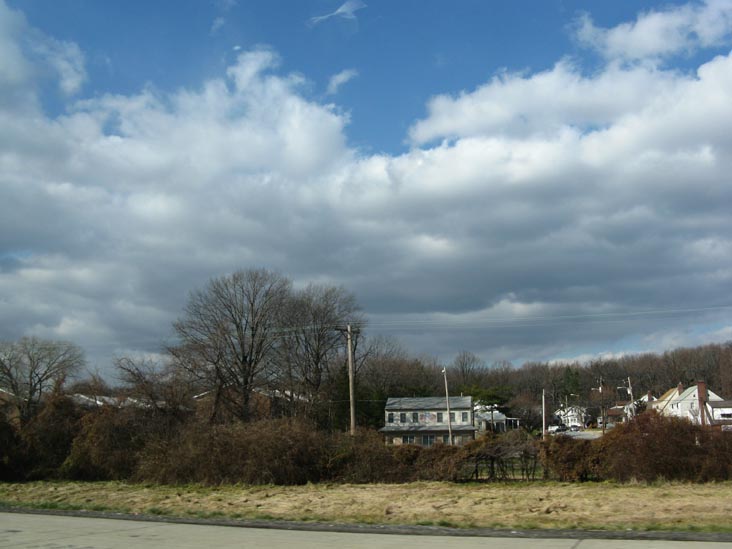 Interstate 495, Claymont, New Castle County, Delaware, December 28, 2009