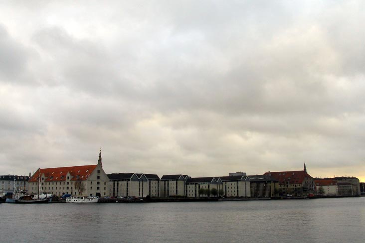 Christianshavn, Copenhagen Outer Harbor (Yderhavn), Copenhagen, Denmark