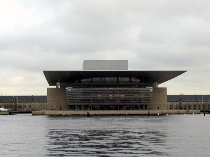 Operaen, Copenhagen Outer Harbor (Yderhavn), Copenhagen, Denmark