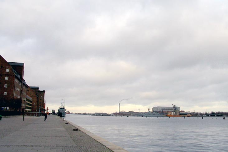 Copenhagen Outer Harbor (Yderhavn), Copenhagen, Denmark