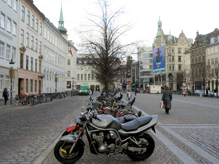 Højbro Plads, Copenhagen, Denmark