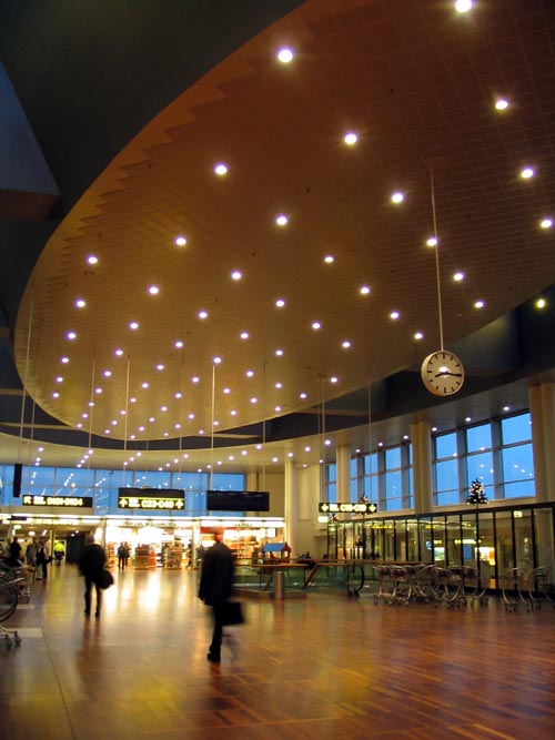 Copenhagen Airport (Københavns Lufthavn), Kastrup, Denmark