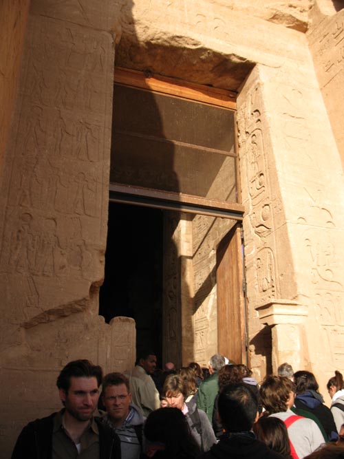 Temple of Ramesses II/Great Temple, Abu Simbel, Egypt