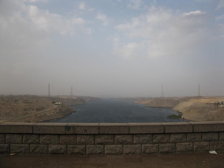 Aswan High Dam, Aswan, Egypt
