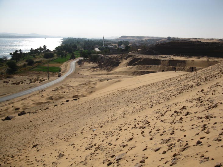 Hill Near Nubian Village, Aswan, Egypt