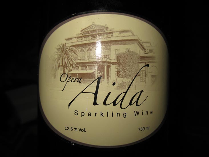 Opera Aida Sparkling Wine, Felucca Cruise, Nile River, Aswan, Egypt