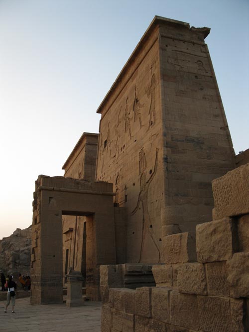 Philae Temple, Aswan, Egypt