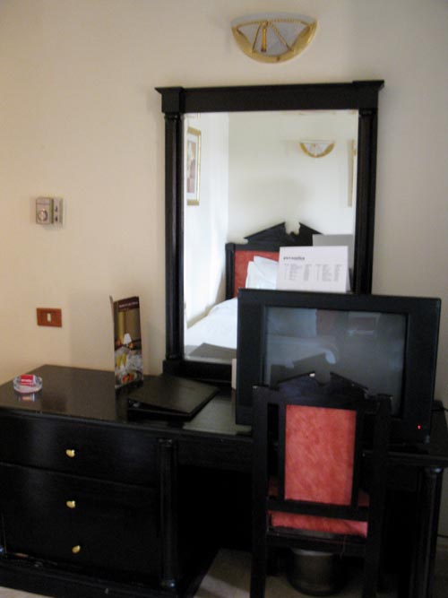 Room 509, Isis Corniche Hotel, Aswan, Egypt
