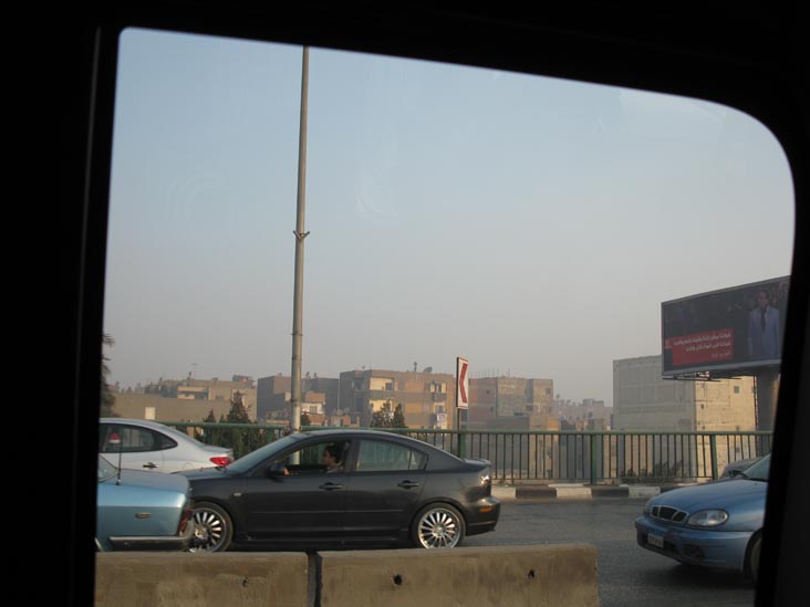 6th October Bridge, Cairo, Egypt