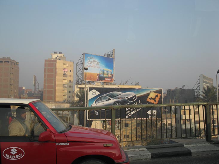 6th October Bridge, Cairo, Egypt