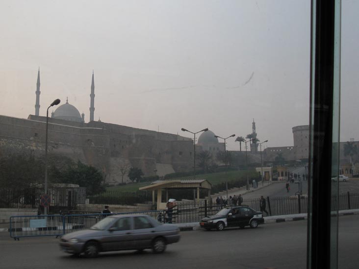 Mosque of Mohamed Ali and Cairo Citadel, Cairo, Egypt