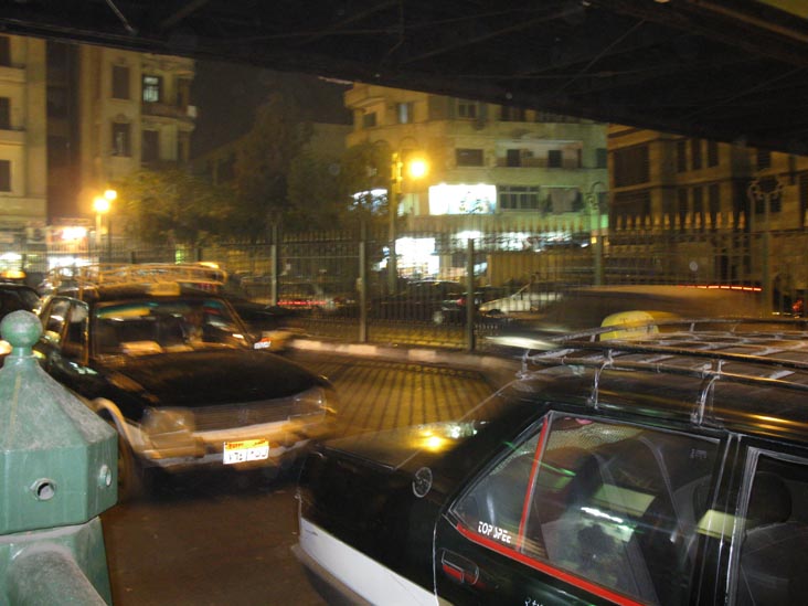 Kobri Al Azhar Near Khan el-Khalili Market, Cairo, Egypt