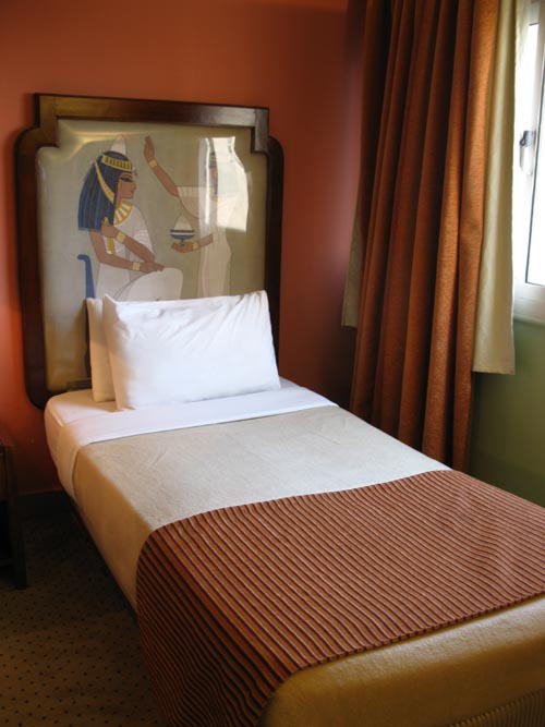 Room 708, Zayed Hotel, 42 Abu El Mahasen El Shazly Square, Mohandeseen, Cairo, Egypt
