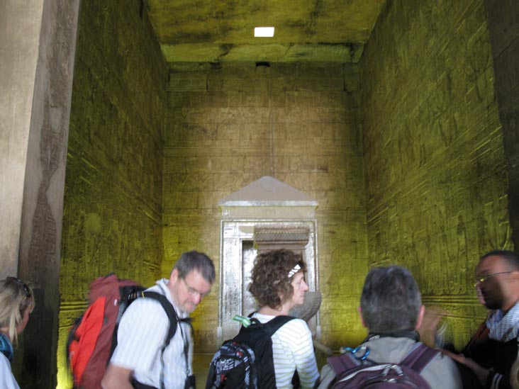 Edfu Temple, Edfu, Egypt