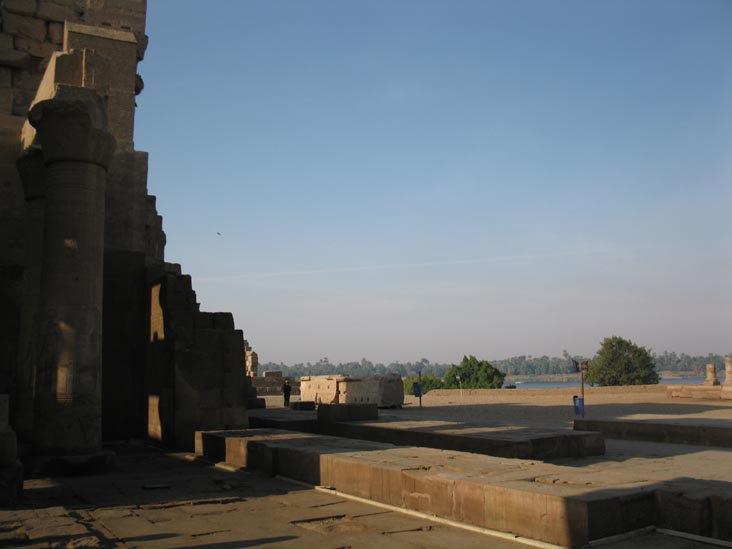 Kom Ombo Temple, Kom Ombo, Egypt