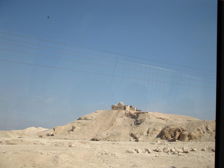 Howard Carter House, West Bank, Luxor, Egypt