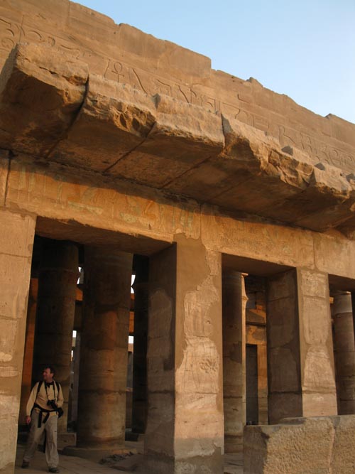 Akh-Menou, Karnak Temple Complex, Luxor, Egypt