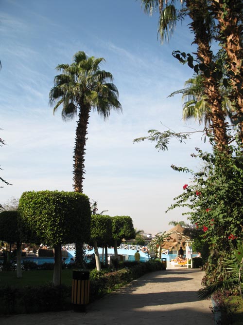 Pyramisa Isis Hotel & Suites Luxor, Khaled Ibn El Waild Street, Luxor, Egypt