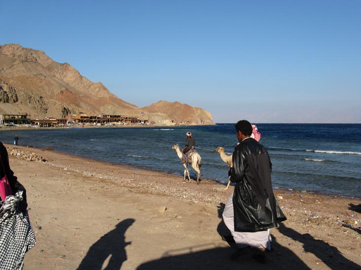 Blue Hole, Red Sea, Dahab, Sinai, Egypt